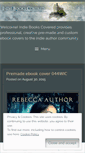 Mobile Screenshot of indiebookscovered.com